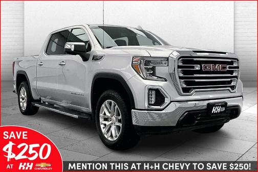2020 GMC Sierra 1500 SLT