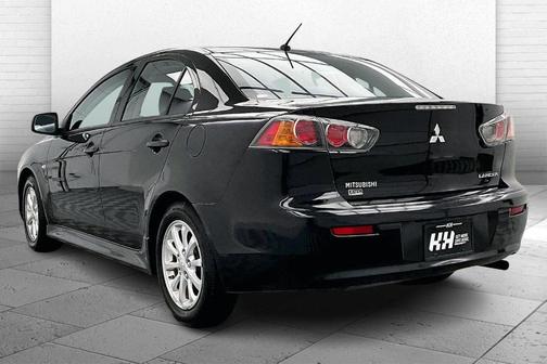 2012 Mitsubishi Lancer SE