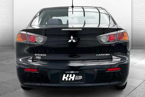 2012 Mitsubishi Lancer SE