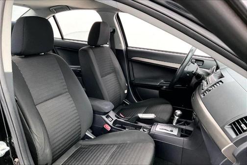 2012 Mitsubishi Lancer SE