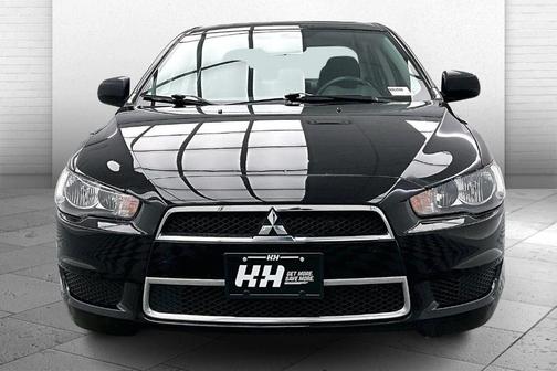 2012 Mitsubishi Lancer SE