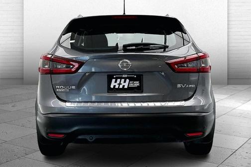 2020 Nissan Rogue Sport SV