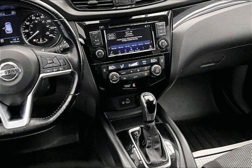 2020 Nissan Rogue Sport SV