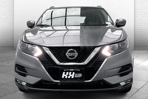 2020 Nissan Rogue Sport SV