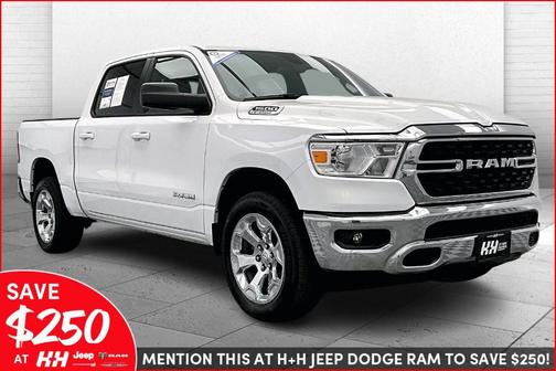 2022 RAM 1500 Big Horn