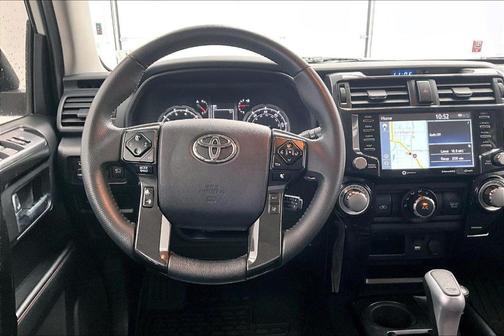 2021 Toyota 4Runner TRD Off Road Premium