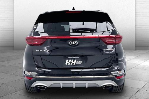 2021 Kia Sportage SX Turbo