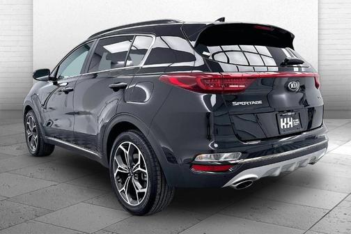 2021 Kia Sportage SX Turbo