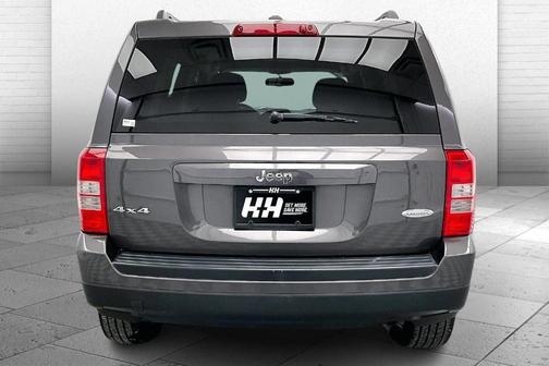 2016 Jeep Patriot Latitude