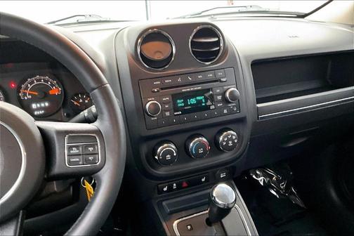 2016 Jeep Patriot Latitude