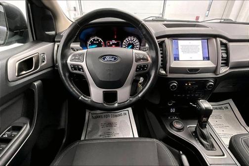 2023 Ford Ranger XLT