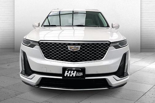 2021 Cadillac XT6 Premium Luxury AWD
