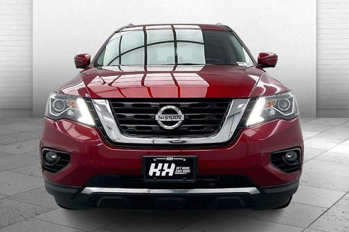 2018 Nissan Pathfinder SL