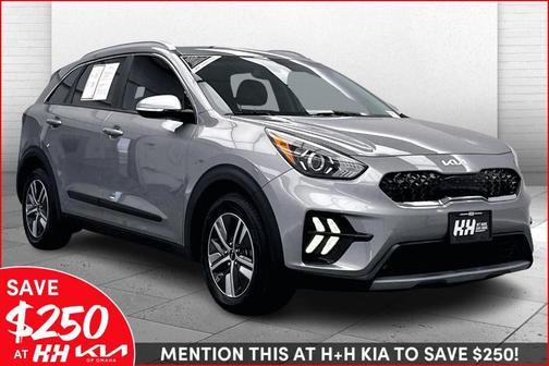 2022 Kia Niro Plug-In Hybrid EX