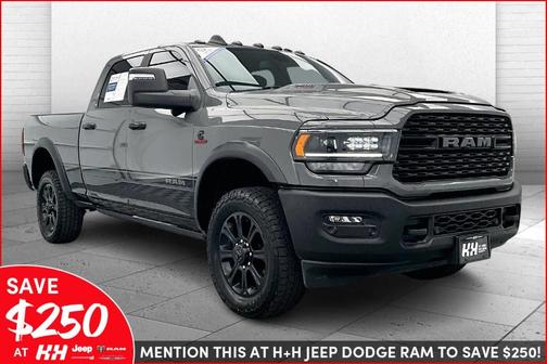 2024 RAM 2500 Power Wagon