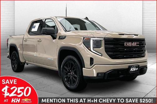 2023 GMC Sierra 1500 Elevation
