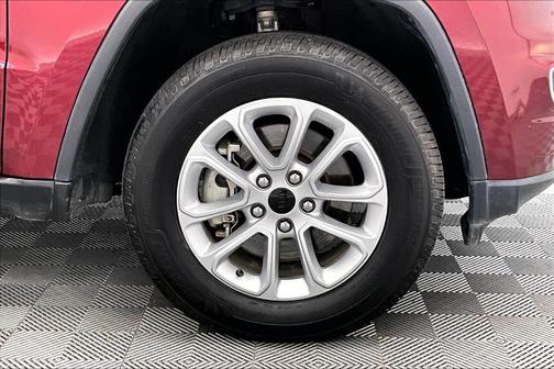 2021 Jeep Grand Cherokee Laredo E