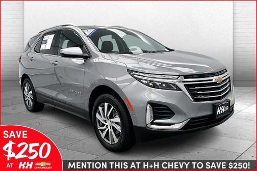 2024 Chevrolet Equinox Premier
