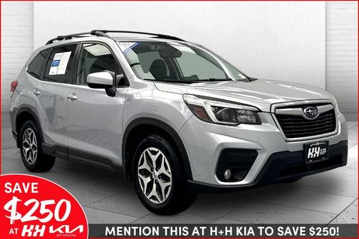 2021 Subaru Forester Premium