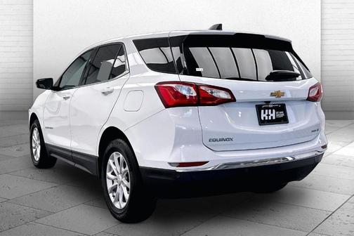 2020 Chevrolet Equinox 1LT