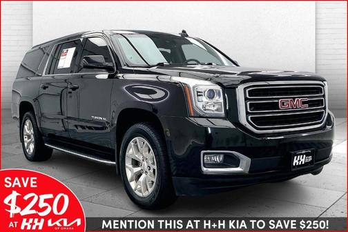 2015 GMC Yukon XL 1500 SLT