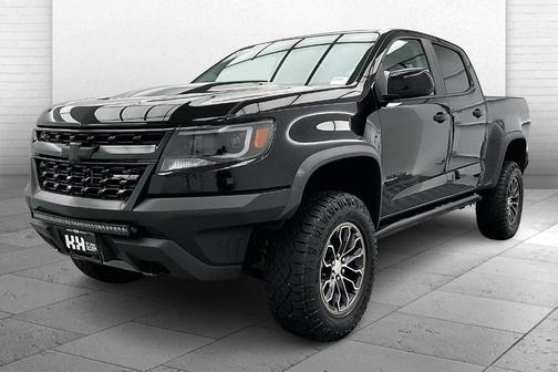 2020 Chevrolet Colorado ZR2