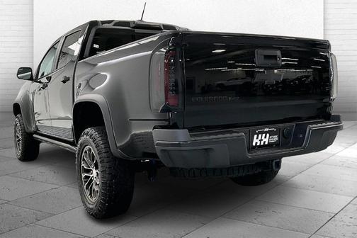 2020 Chevrolet Colorado ZR2