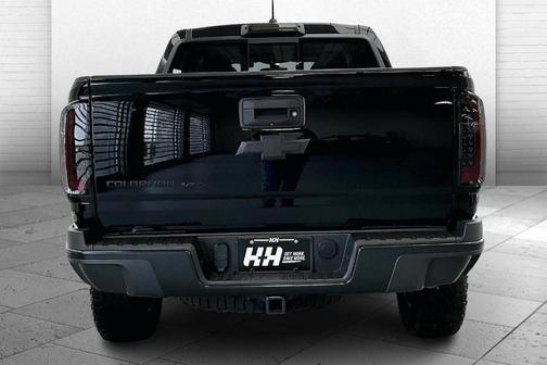 2020 Chevrolet Colorado ZR2