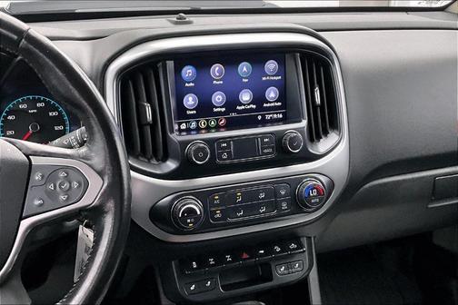 2020 Chevrolet Colorado ZR2