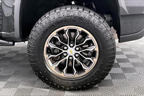 2020 Chevrolet Colorado ZR2