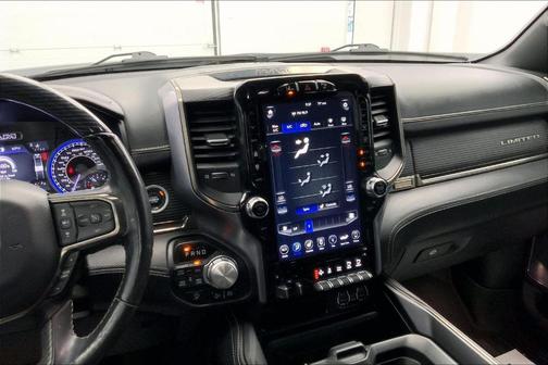 2020 RAM 1500 Limited