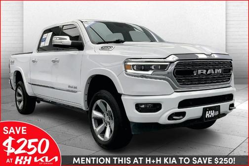 2020 RAM 1500 Limited