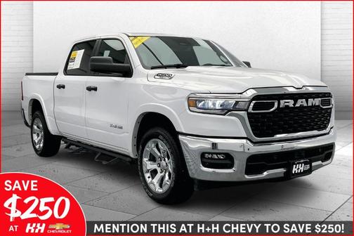 2025 RAM 1500 Big Horn