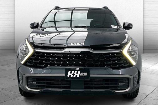 2023 Kia Sportage X-Pro Prestige