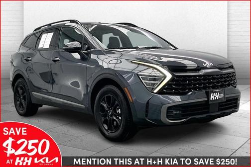 2023 Kia Sportage X-Pro Prestige