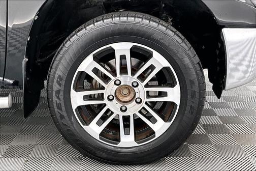 2013 Toyota Tundra Grade