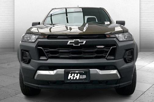 2023 Chevrolet Colorado Trail Boss