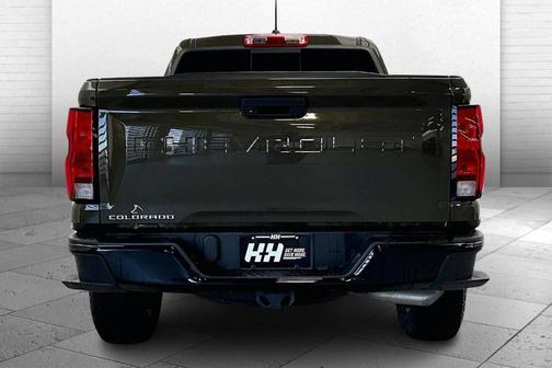 2023 Chevrolet Colorado Trail Boss