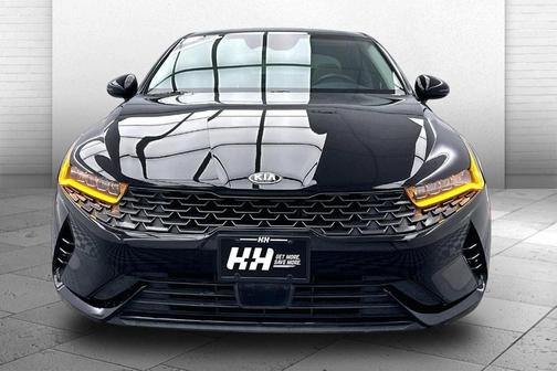 2021 Kia K5 EX