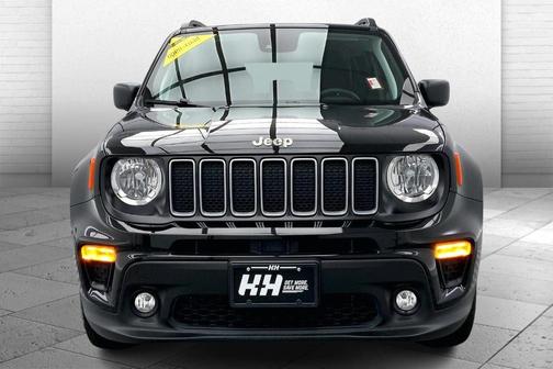 2022 Jeep Renegade Latitude