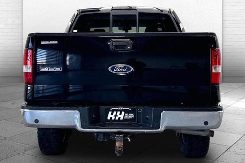 2005 Ford F-150 XLT SuperCrew