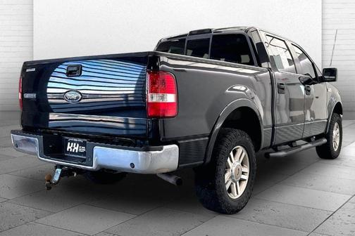 2005 Ford F-150 XLT SuperCrew