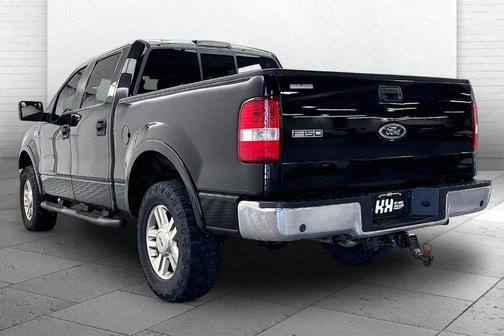 2005 Ford F-150 XLT SuperCrew