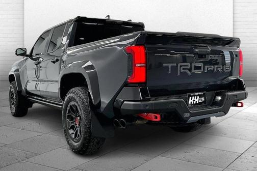 2025 Toyota Tacoma Hybrid TRD PRO