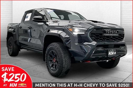 2025 Toyota Tacoma Hybrid TRD PRO