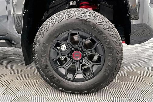 2025 Toyota Tacoma Hybrid TRD PRO