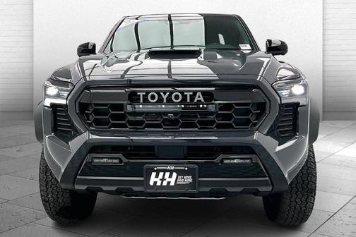 2025 Toyota Tacoma Hybrid TRD PRO