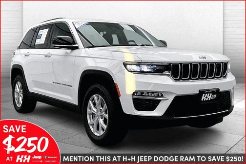 2024 Jeep Grand Cherokee Limited