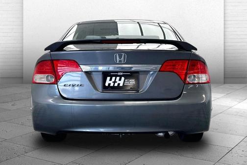 2009 Honda Civic EX