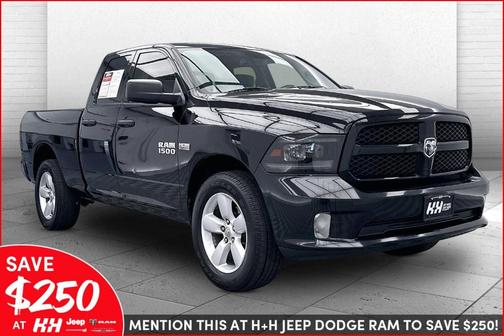 2013 RAM 1500 Tradesman/Express